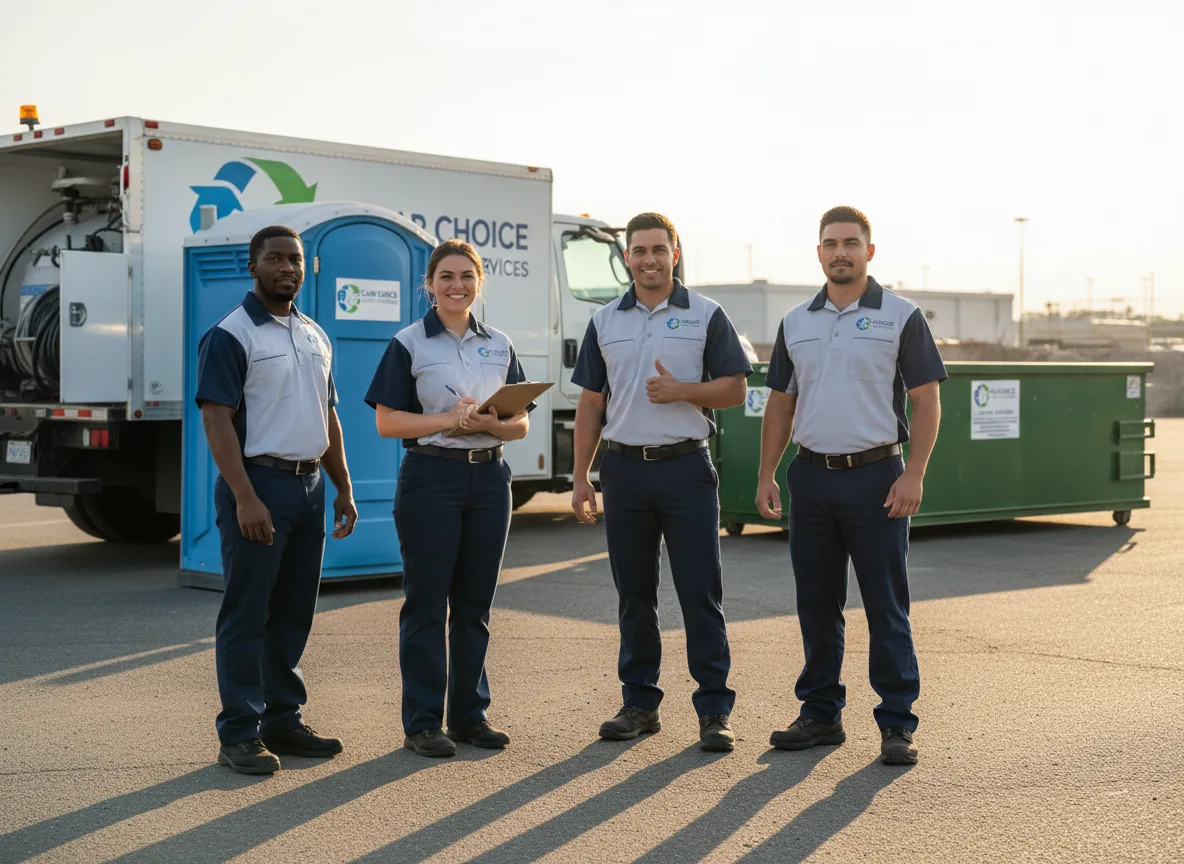 Porta Potty Rental company in Upperglade, WV